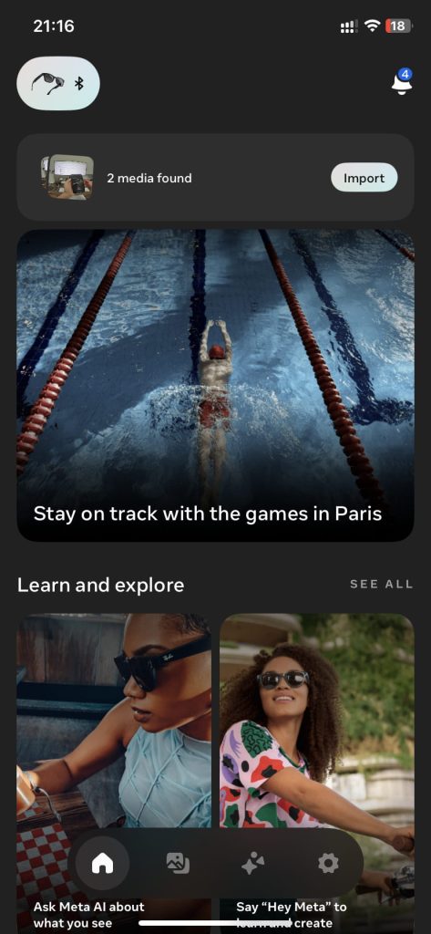 Rayban Meta眼镜激活教程