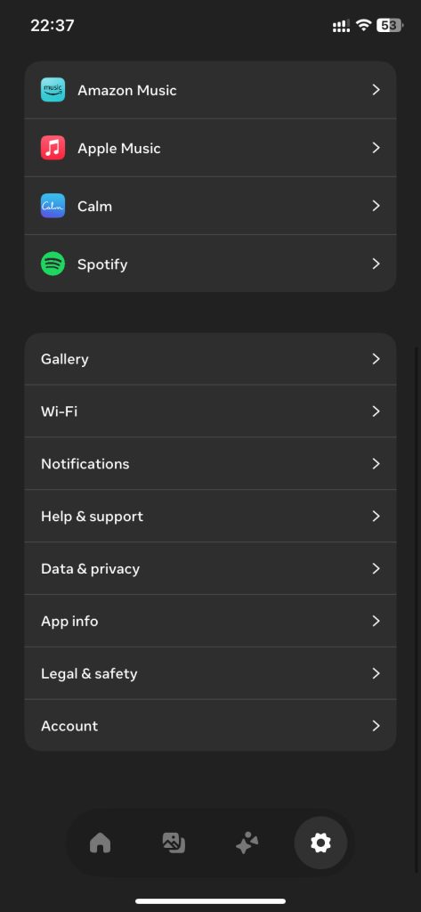 Rayban Meta眼镜激活教程