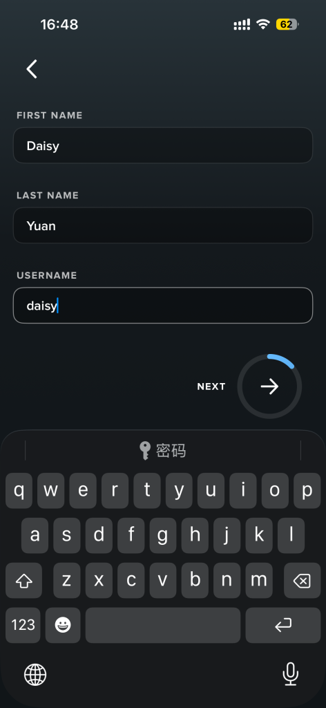 WHOOP手环激活/配对教程